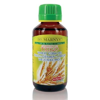 Aceite de Germen de Trigo Marnys 125 ml