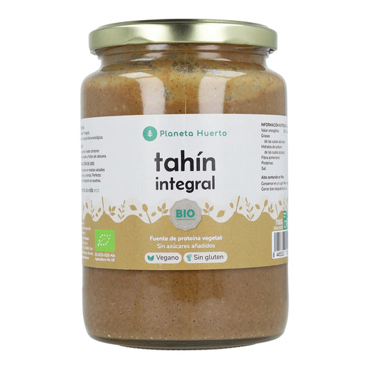 Tahin Integral ECO Planeta Huerto 350 g