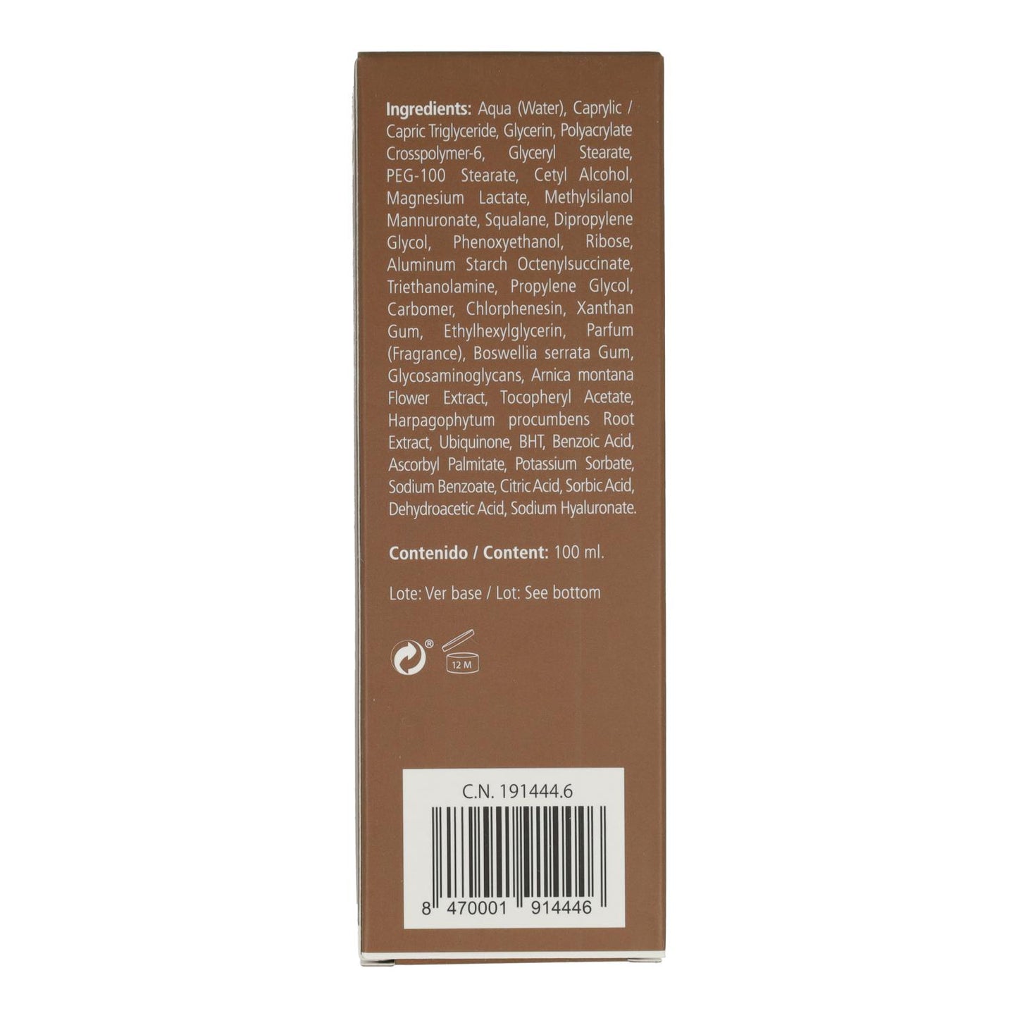 Flexivita Cream Vitae 100 ml