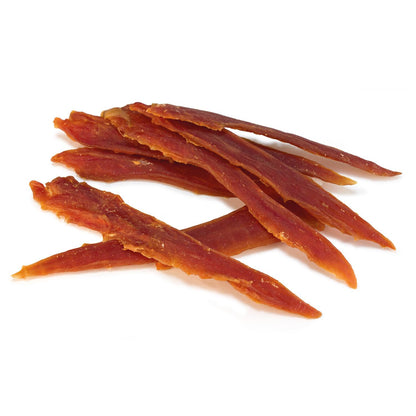 Snack natural para perros Filete de pato Arquivet 1 Kg