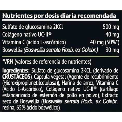 Flex Articulaciones Paleobull 30 caps