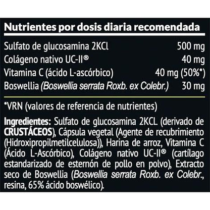 Flex Articulaciones Paleobull 30 caps