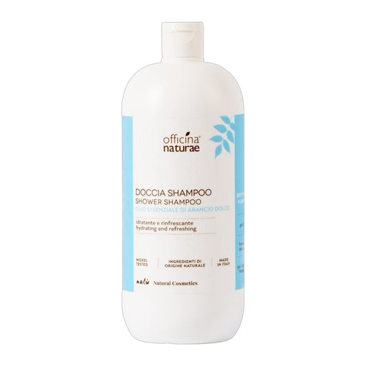 Champú Gel de ducha 2 en 1 Natù Officina Naturae 1 L