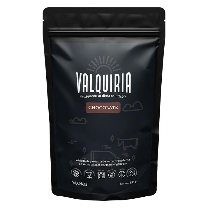 Paleobull Valquiria Aislado de proteína de leche sabor Chocolate