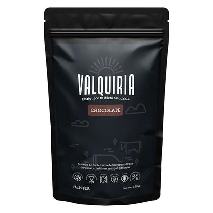 Paleobull Valquiria Aislado de proteína de leche sabor Chocolate