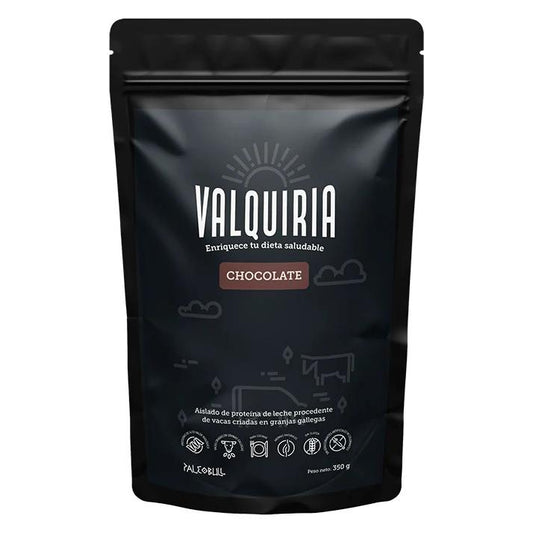 Paleobull Valquiria Aislado de proteína de leche sabor Chocolate