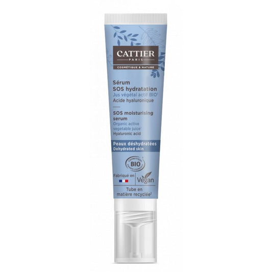 Sérum hidratante SOS Cattier 30 ml
