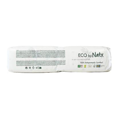 Pañal Nº 4+ Naty 9-20 kg, 42 ud