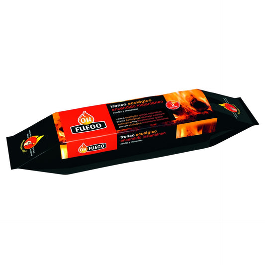 Tronco de encendido ecológico Ok Fuego