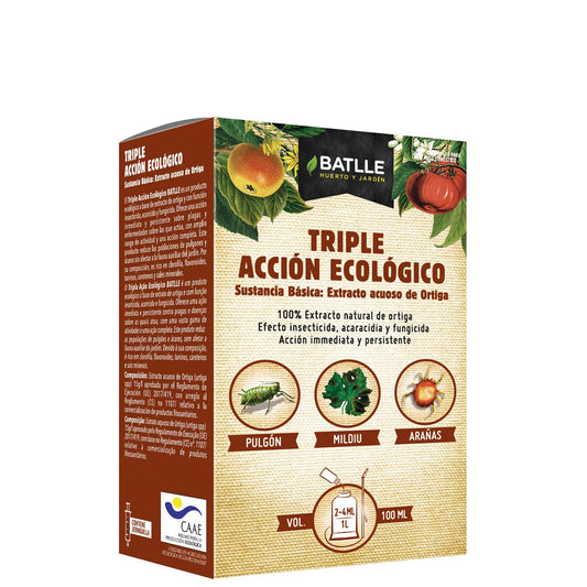Triple acción Eco concentrado 250 ml Batlle