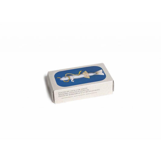 Filetes de Caballa en Aceite Conservas Jose Gourmet 120 g