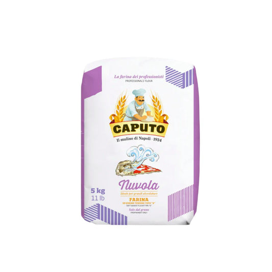CAPUTO Harina Nuvola 0 5KG