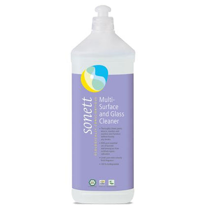 Limpiador de Cristales Sonett Pulverizador con 500 ml