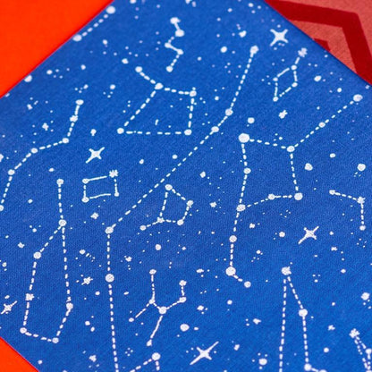 Kit Encuadernación Japonesa Constelaciones