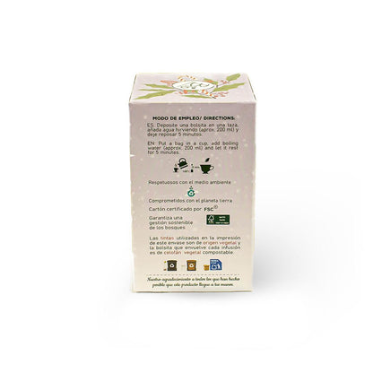 Infusión de Navidad Christmas Tea Artemis 20 bolsitas