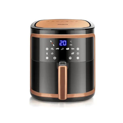 Freidora de aire 1900 W de 7L Aigostar Box ocre (Reacondicionado)