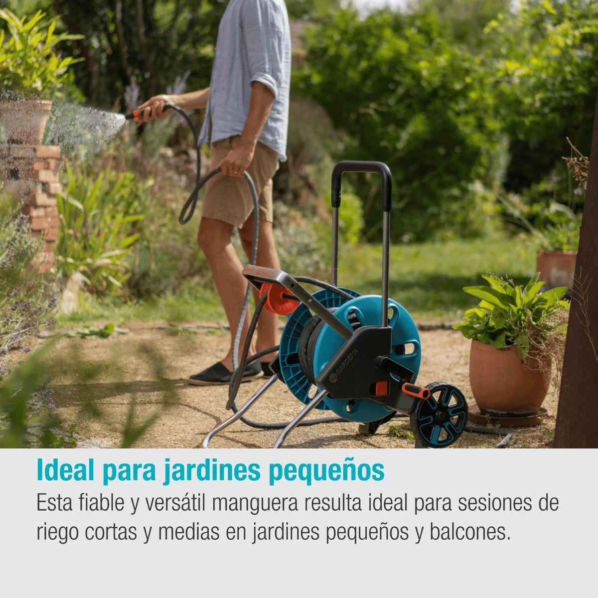 Set manguera Liano Life Gardena 15 m