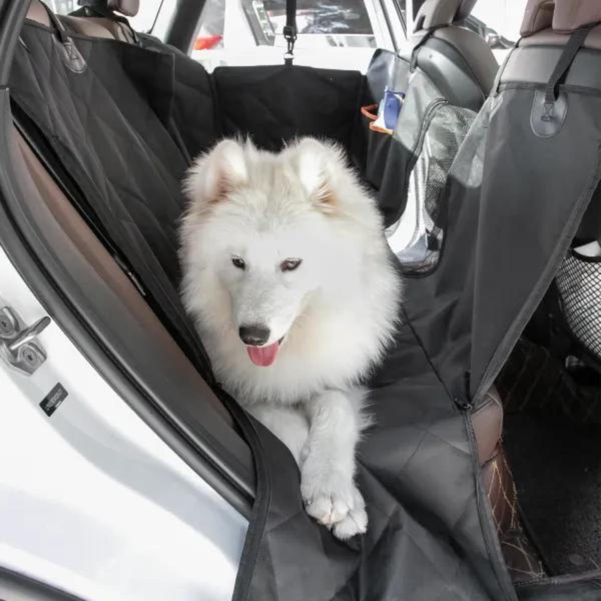 Funda para asiento de coche