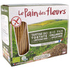 Tostadas Crujientes Crakers de Trigo Sarraceno sin gluten BIO Le Pain de Fleurs150 g