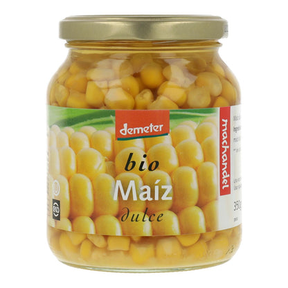 Maíz Dulce Bio Machandel 350 g