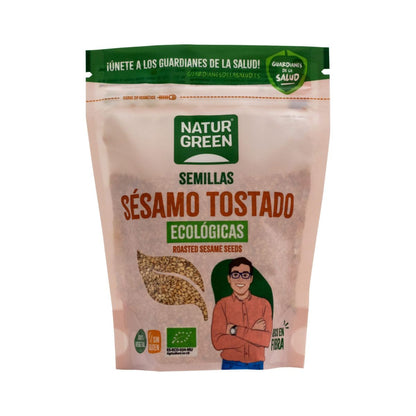 Semillas de Sésamo tostado NaturGreen 125 g