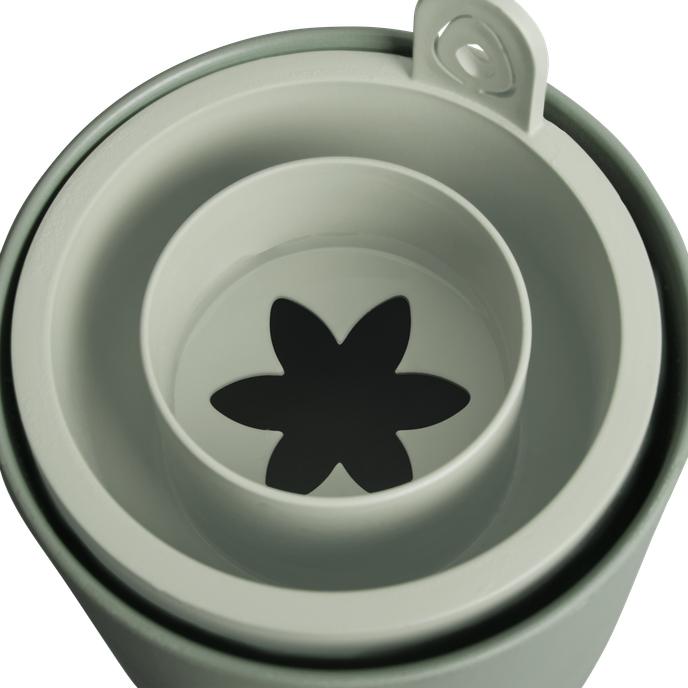 Maceta germinadora de aguacates Amazing Avocado Elho Verde