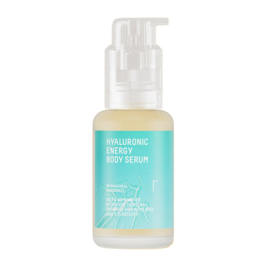 Minitalla - Hyaluronic Energy Body Serum - Estandar (50ml)