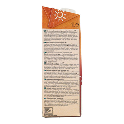 Pack 12 uds Bebida Avena Zero BIO Natumi 1 L