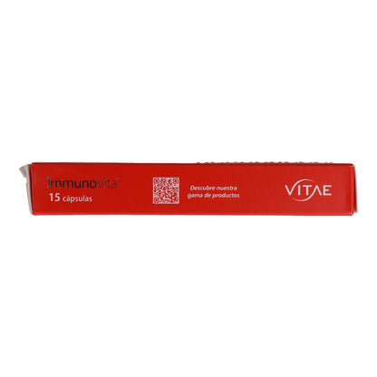 Inmunovita Vitae 15 Cap