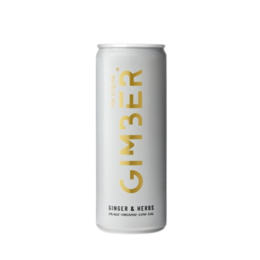 Gimber Ready to Drink GIMBER 25 cl