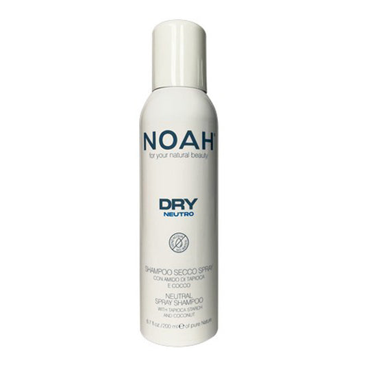 Champú neutro en spray sin agua, Noah, 200 ml