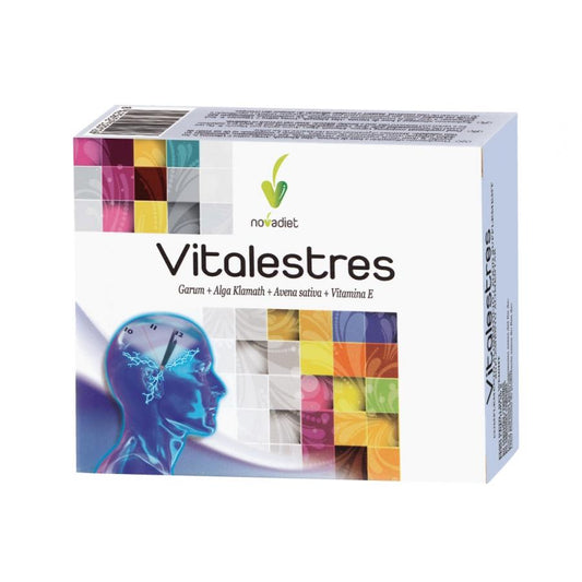 Vitalestrés Novadiet,  60 cápsulas