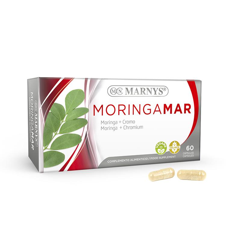 Moringamar Marnys, 60 Cápsulas