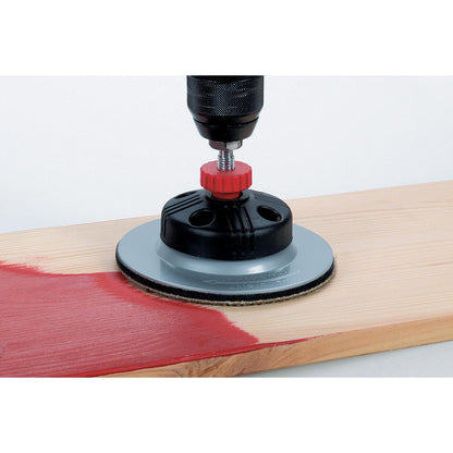 5 discos adhesivos para lijar Ø125 mm Wolfcraft