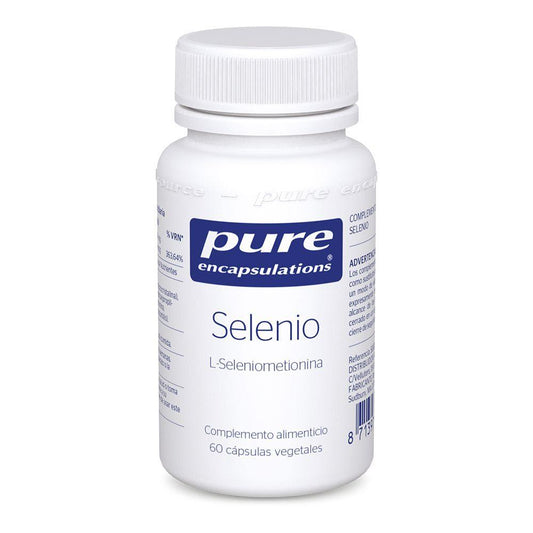 Selenio 60cap Pure Encapsulations