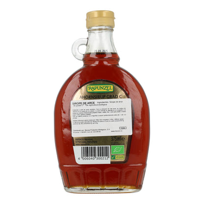 Sirope de arce Rapunzel, 375 ml
