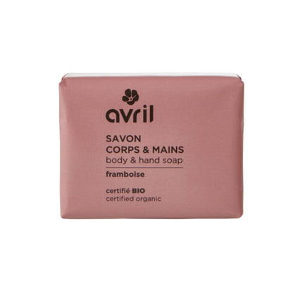 Jabón cuerpo y manos Avril 100 g