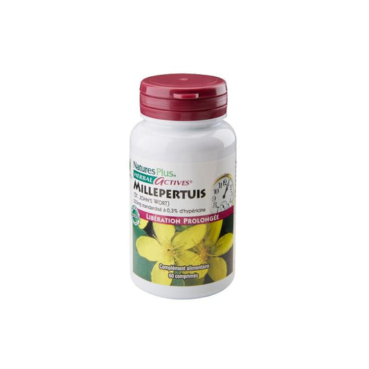HIPERICO Nature's Plus 60 comp