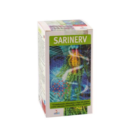 Sarinerv 100 Caps Lusodiete