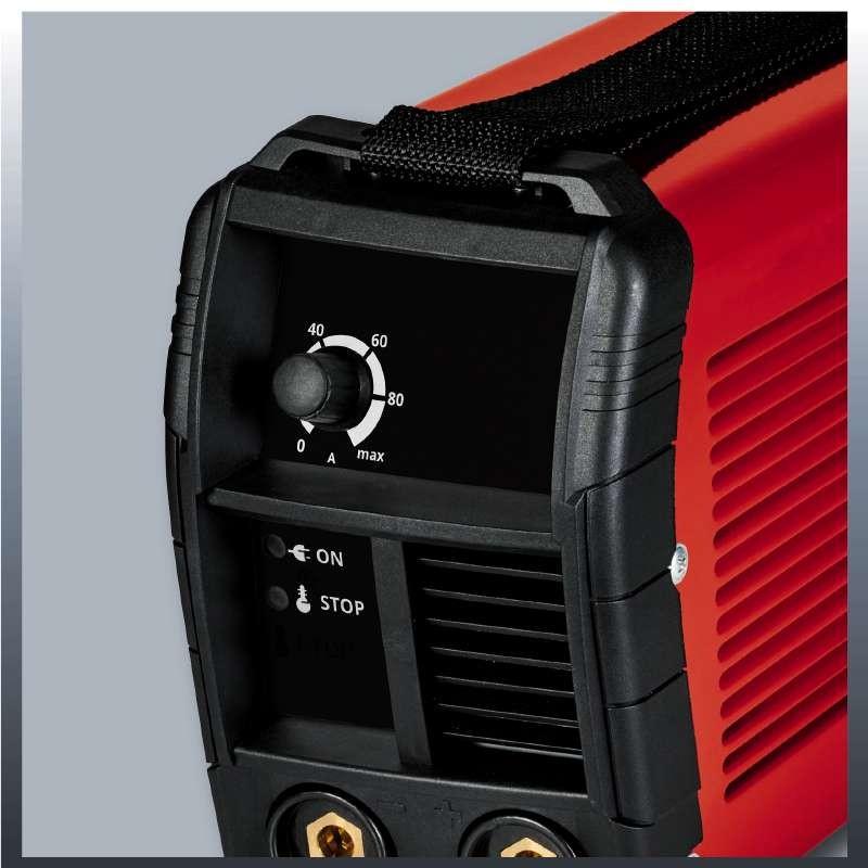 Soldador Inverter TC-IW 110
