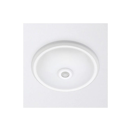 Plafon techo con sensor Roseau 16W 6000K
