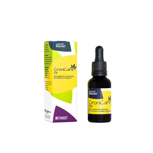 Cronicare Oil  Stangest 30 ml