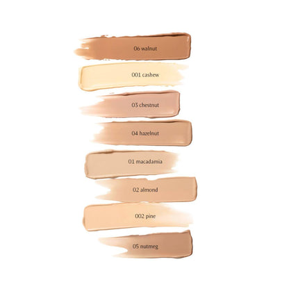 Base de maquillaje 001 cashew Dr. Hauschka 30ml