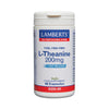 L-Teanina 200 mg, Lamberts, 60 cápsulas