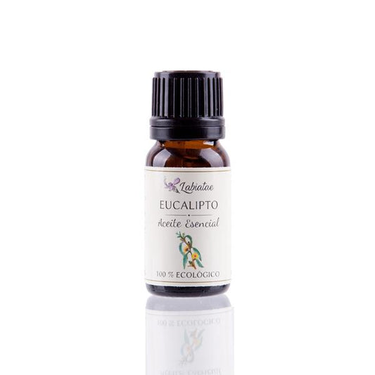 Aceite eucalipto Bio Labiatae 12 ml