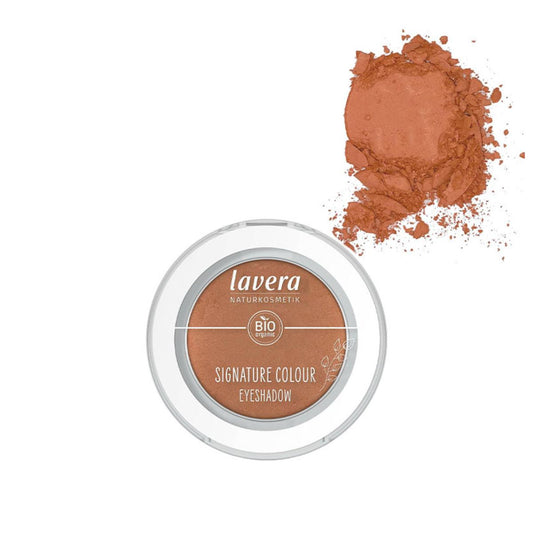 Sombra de ojos mono - 04 Burnt apricot, Lavera 2 g