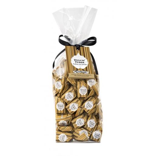 Pralinés Dulces de Chocolate Blanco Tartuflanghe 200g