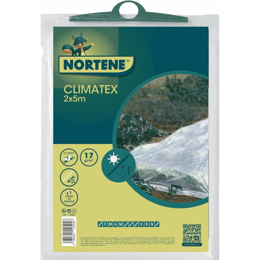 Velo de Crecimiento Climatex Nortene 2 x 5 m