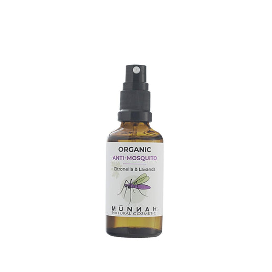 Loción Antimosquitos Münnah 50 ml