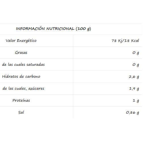Puerros Eco Monjardín Frasco 720 Ml